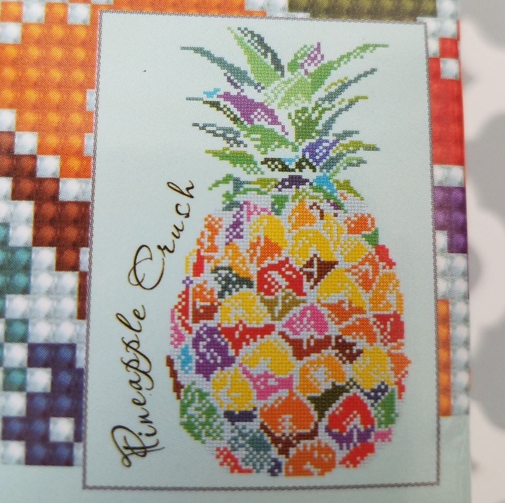 Pineapple Crush Diamond Dotz New